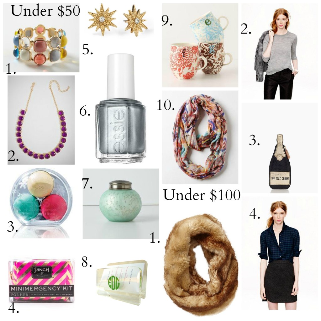 $75 gift ideas for her