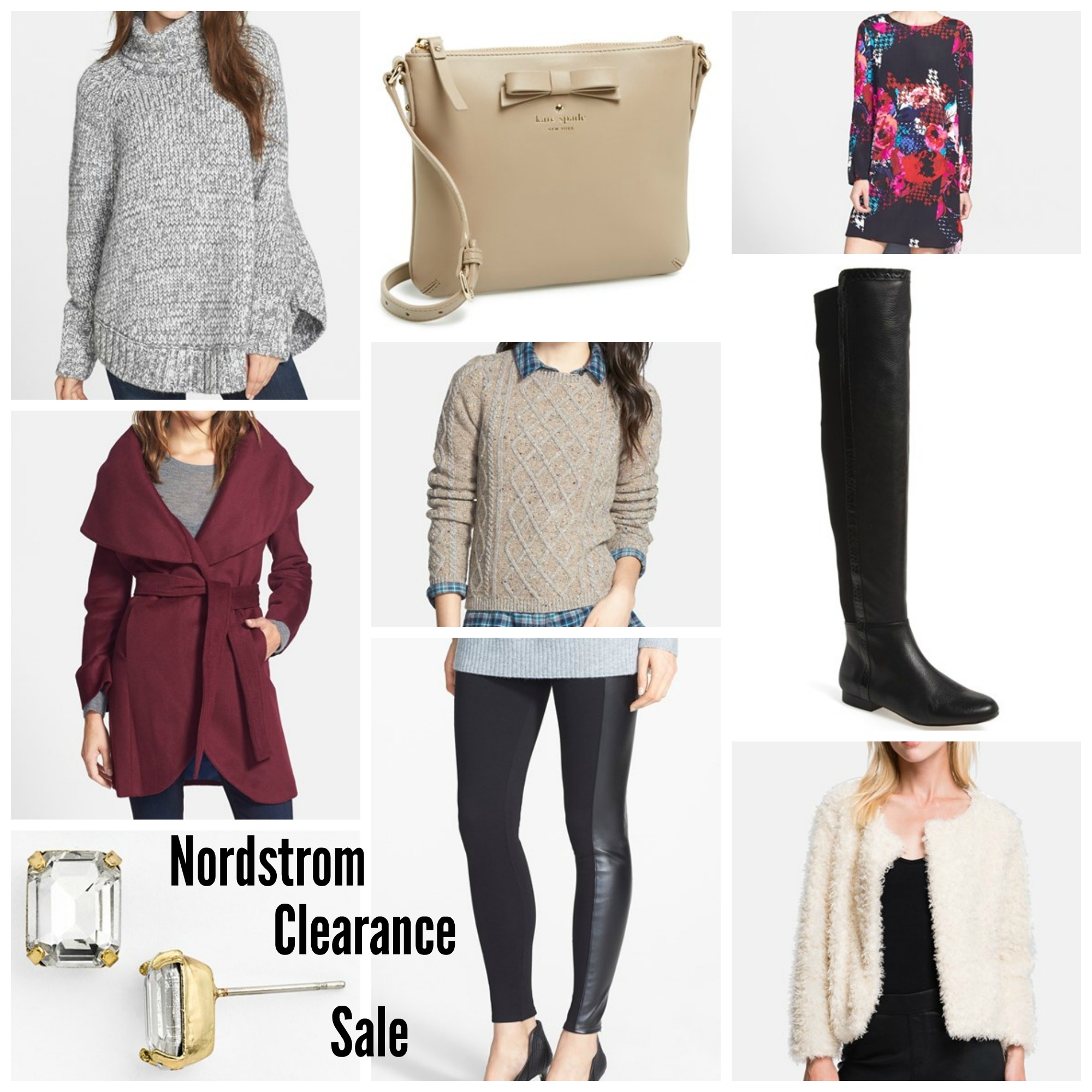 Nordstrom Clearance Sale